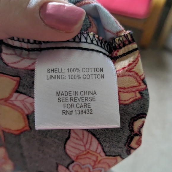 Modcloth Optimistic Effect Floral Dress - Picture 4 of 5